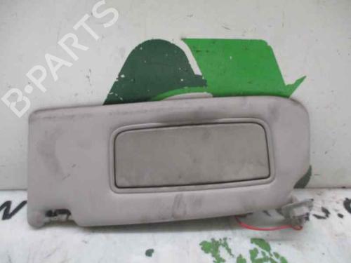 Left sun visor VOLVO V50 (545) 2.0 D (136 hp) 2312220