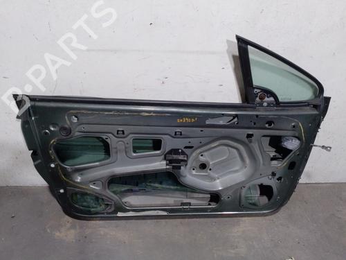 Left front door PEUGEOT 307 CC (3B) 2.0 16V | BP19132691C2 