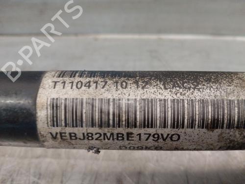 Left rear driveshaft VOLVO XC60 I SUV (156) D5 AWD | BP19180040M40 