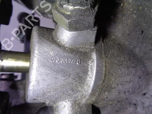 Gearbox SEAT LEON (1M1) 1.9 TDI | BP15486545M3 