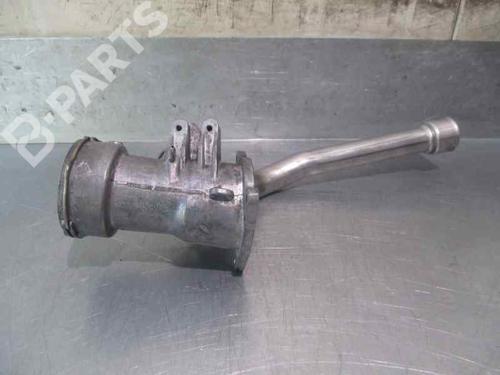 Used Throttle body Throttle body MERCEDES-BENZ E-CLASS (W211) E 220 CDI (211.006) (150 hp) 7446126 7446126