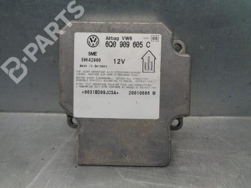 Used ECU airbags ECU airbags VW PASSAT B5.5 Variant (3B6) 2.5 TDI (150 hp) 9861371 9861371