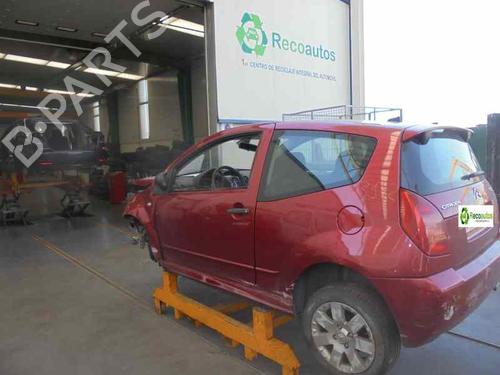 Brake master cylinder CITROËN C2 (JM_) 1.4 | BP2118891M77 