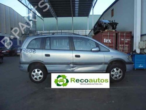 Left front brake caliper OPEL ZAFIRA A MPV (T98) 1.8 16V (F75) | BP11620133M105 