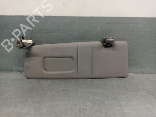 Used Left sun visor BMW 1 (F20) 116 i (136 hp) 19688587