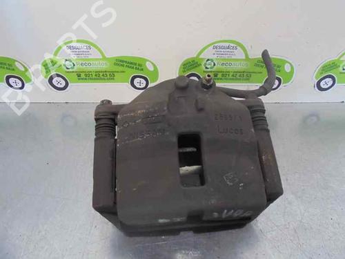 Used Left front brake caliper NISSAN PRIMERA Hatchback (P12) 1.9 dCi (120 hp) 11620059