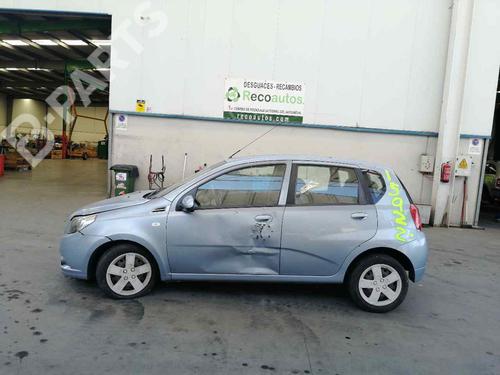 Used Parts CHEVROLET AVEO / KALOS Hatchback (T250, T255)  1.2  1083675