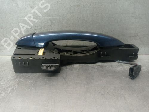 Front right exterior door handle RENAULT GRAND SCÉNIC IV (R9_) 1.3 TCe 140 (R9NB) | BP19663672C129 