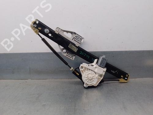 Used Rear left window mechanism AUDI A6 C7 Avant (4G5, 4GD) 3.0 TDI (204 hp) 19122529