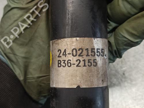 Left rear shock absorber MERCEDES-BENZ E-CLASS (W210)  | BP17800258M18 