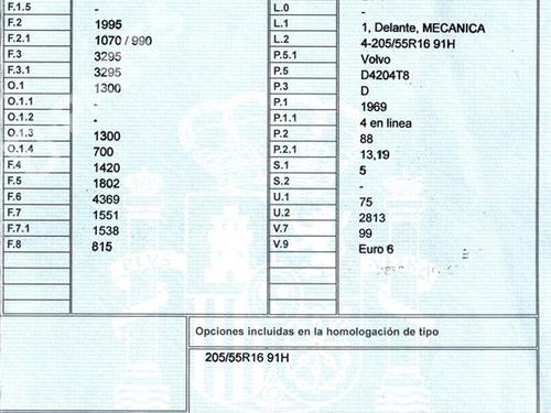 Heater blower motor VOLVO V40 Hatchback (525) D2 | BP9971272M62  - Image 11