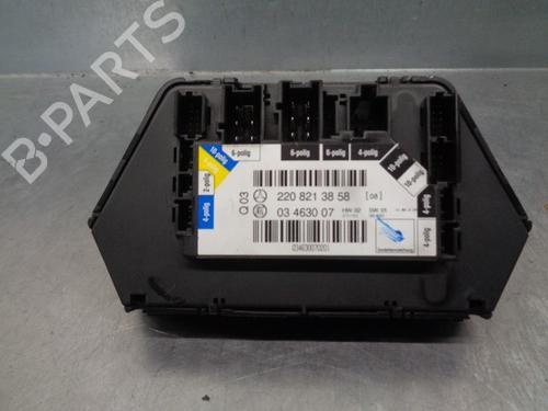 Switch MERCEDES-BENZ S-CLASS (W220) S 320 CDI (220.026, 220.126) | BP18310217I30 