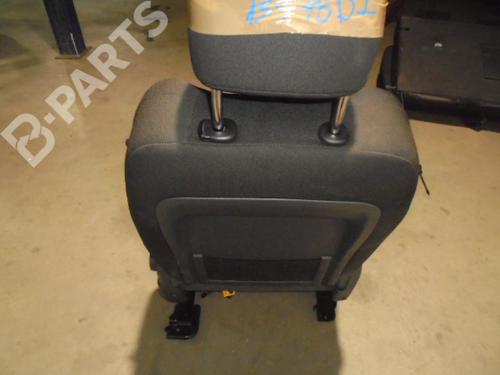 Left front seat PEUGEOT 3008 I MPV (0U_) 1.6 HDi | BP10048028C15  - Image 5