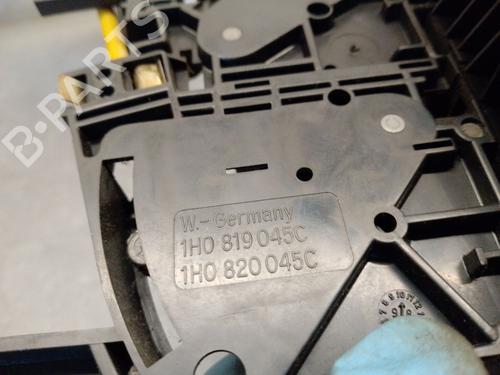 Climate control SEAT IBIZA II (6K1) 1.9 D | BP19651436I5 