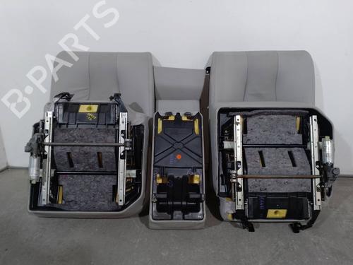 Rear seat MERCEDES-BENZ S-CLASS (W220, V220) S 500 4-matic (220.084, 220.184) | BP18310688C17 