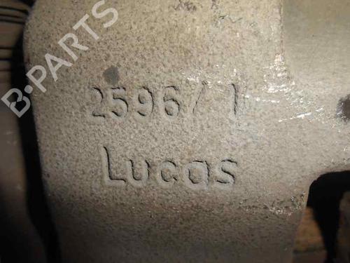 Right front brake caliper NISSAN PRIMERA (P12) 1.9 dCi | BP11618861M104 