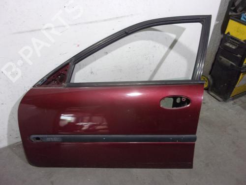 Left front door RENAULT LAGUNA I (B56_, 556_) 2.0 (B56C/H/N) (113 hp) 17868978