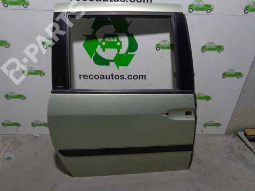 Used Right slide door Right slide door PEUGEOT 807 (EB_) 2.0 HDi (107 hp) 4950167 4950167