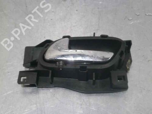 Used Front left interior door handle PEUGEOT 407 (6D_) 2.0 (6DRFNB, 6DRFNE) (136 hp) 3214772