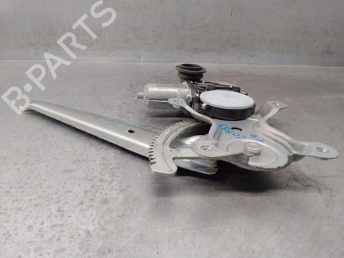 Rear right window mechanism TOYOTA LAND CRUISER PRADO (_J15_) 3.0 D-4D (KDJ155_, KDJ150_, KDJ150R, KDJ155R) | BP19092332C25 