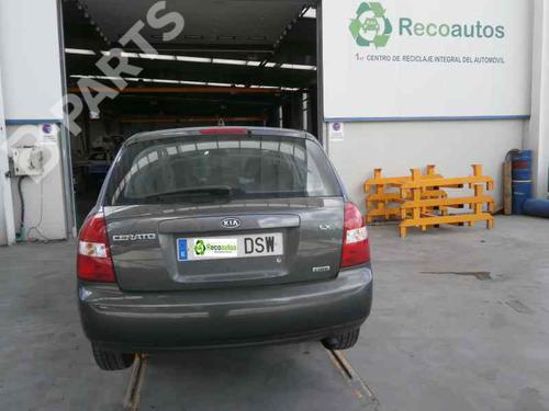 KIA CERATO I Hatchback (LD)  1.5 CRDi  201456