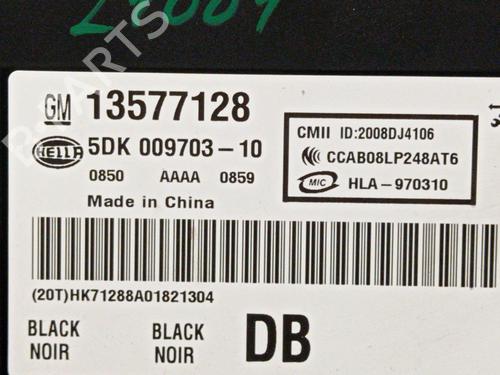 Electronic module SAAB 9-5 (YS3G) 2.0 TiD | BP19340742M83 