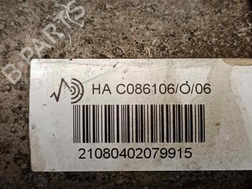 Left rear shock absorber MERCEDES-BENZ S-CLASS (W221, V221)  | BP18013449M18 