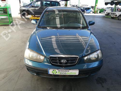 Gearbox HYUNDAI ELANTRA III (XD) 2.0 CRDi | BP16132460M3 