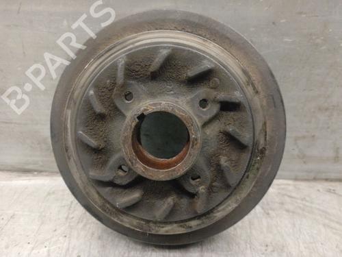 Used Pulley HYUNDAI H-1 Van (A1) 2.5 TD (99 hp) 19315895