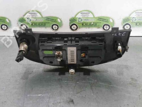 Climate control NISSAN MICRA III (K12) 1.4 16V | BP2225611I5 