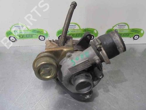 Turbo CITROËN XSARA PICASSO (N68) 2.0 HDi (90 hp) 9645247080 | 02176E3 | IHI