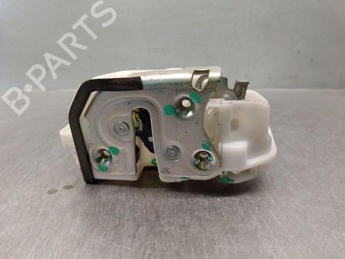 Front right lock MITSUBISHI MIRAGE / SPACE STAR VI Hatchback (A0_A) 1.0 (A05A) | BP19673163C97 