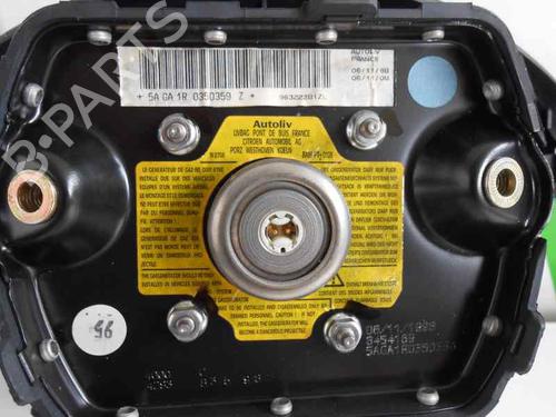 Driver airbag CITROËN XSARA (N1) 1.9 D | BP2060854C9 