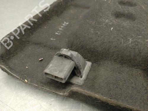 Rear parcel shelf RENAULT KANGOO / GRAND KANGOO II (KW0/1_) 1.6 16V (KW03, KW09, KW0D, KW0U, KW0W, KW13) | BP17530113C85