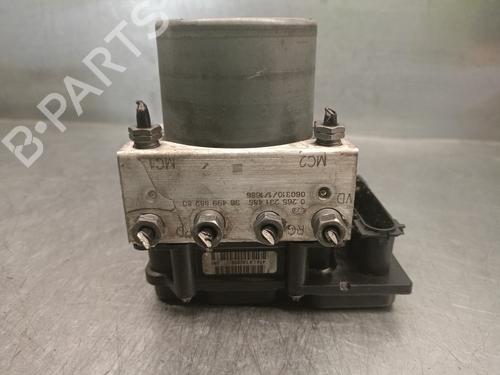 Used ABS pump CITROËN C4 I (LC_) 1.6 HDi (90 hp) 18602782