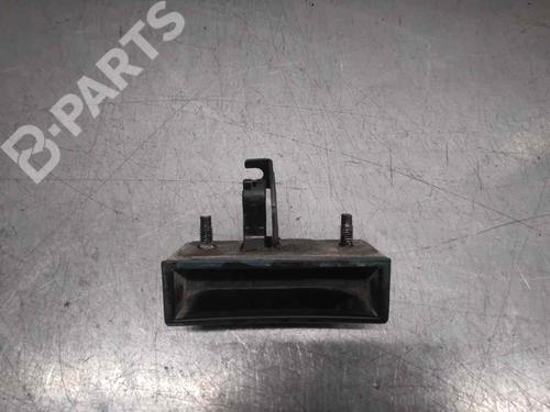 Used Tailgate handle Tailgate handle NISSAN X-TRAIL I (T30) 2.2 dCi 4x4 (136 hp) 10571048 10571048