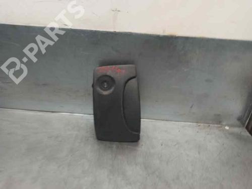 Used Rear left exterior door handle Rear left exterior door handle RENAULT KANGOO Express (FC0/1_) D 55 1.9 (FC0D) (54 hp) 7284208 7284208