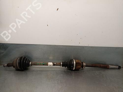 Used Right front driveshaft PEUGEOT 807 (EB_) 2.0 16V (140 hp) 19097940