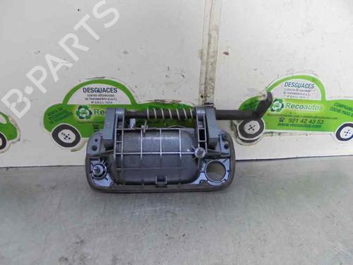 Front right exterior door handle PEUGEOT 406 (8B) 2.0 HDI 110 | BP2085293C129 