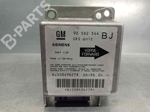 Used ECU airbags ECU airbags OPEL ASTRA F Hatchback (T92) 1.6 Si (F08, M08, F68, M68) (101 hp) 10172325 10172325