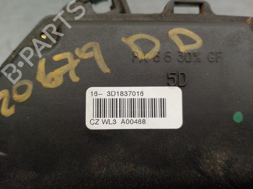 Front right lock SKODA OCTAVIA II (1Z3) 1.9 TDI | BP18529096C97 