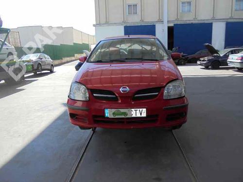 NISSAN ALMERA TINO (V10)  2.2 dCi  177948