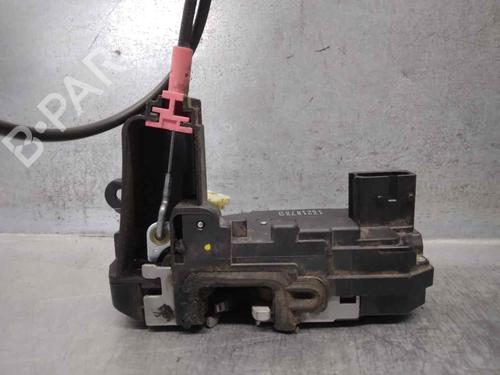 Rear right lock OPEL ZAFIRA / ZAFIRA FAMILY B (A05) 1.9 CDTI (M75) | BP18092192C99 