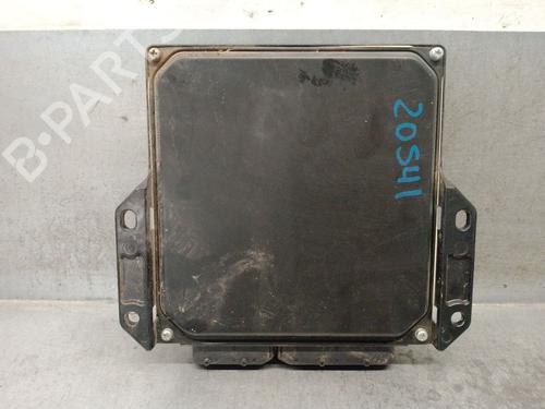 Engine control unit (ECU) NISSAN PATHFINDER III (R51) 2.5 dCi | BP19022983M57 