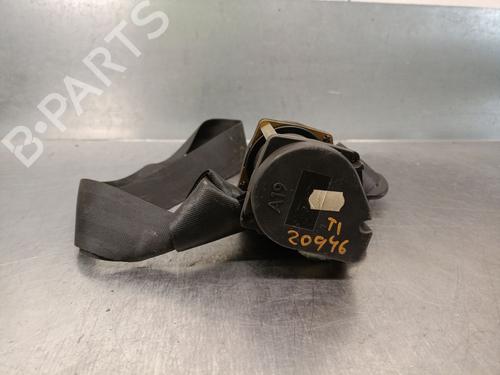 Used Rear left seatbelt CITROËN SAXO (S0, S1) 1.5 D (57 hp) 19286601