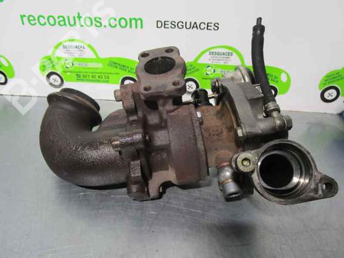 Turbocharger/Supercharger PEUGEOT 206 SW (2E/K) 1.4 HDi | BP2092243M71 