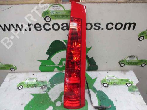 Used Right taillight TATA INDIGO MARINA (4_V2) 1.4 DICOR (71 hp) 12192503