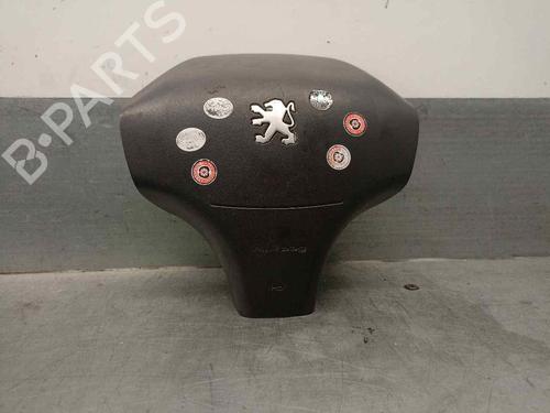 Used Driver airbag PEUGEOT BOXER Van (244) 2.2 HDi (101 hp) 18682417