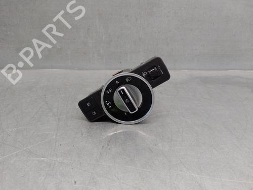 Used Headlight switch MERCEDES-BENZ GLK-CLASS (X204) 220 CDI 4-matic (204.984, 204.997) (170 hp) 18840814