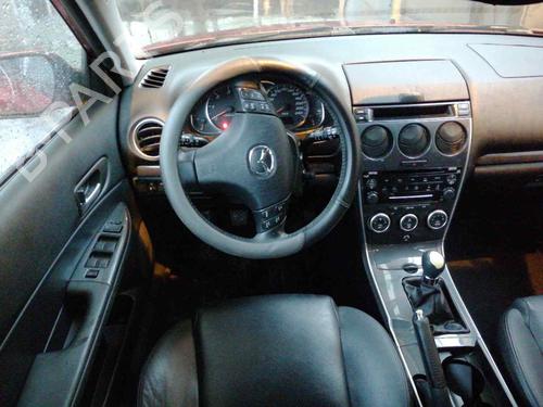 Gearbox MAZDA 6 Station Wagon (GY)  | BP11289734M3 